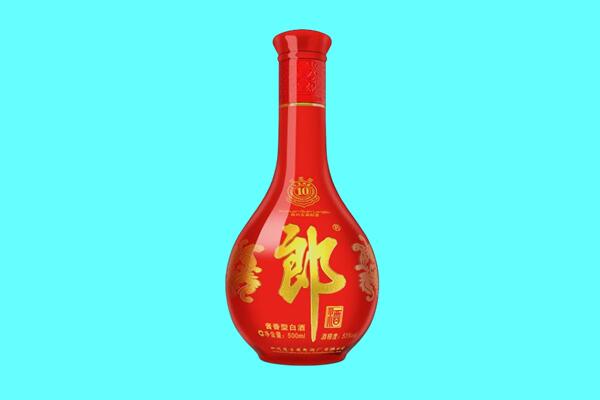宜昌回收郎酒