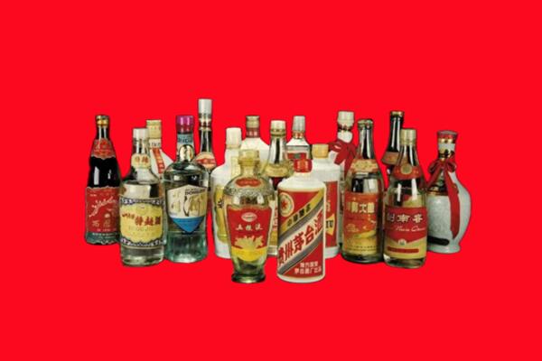 宜昌回收名酒